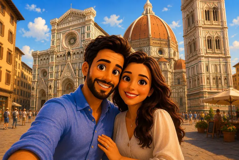 Visita ao Duomo de Firenze